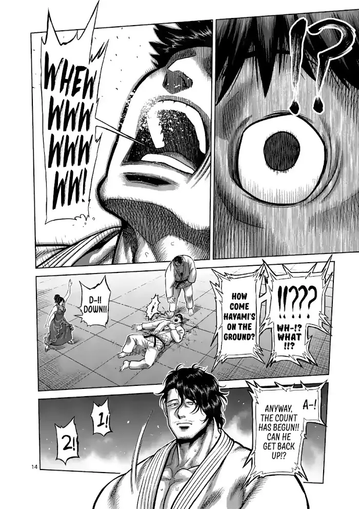 Kengan Omega Chapter 98 image 14_optimized